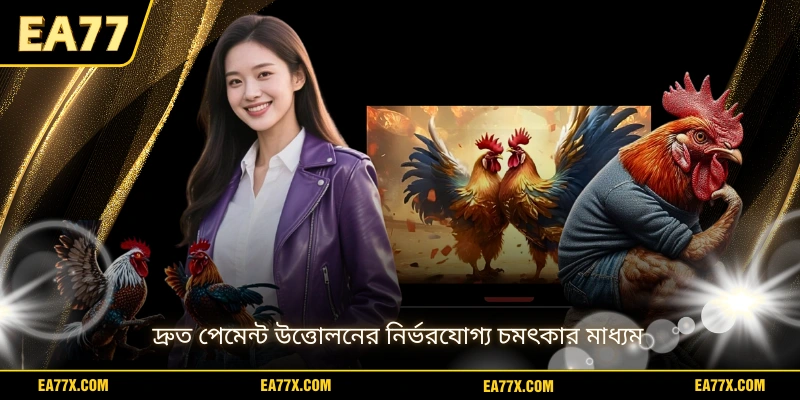 দ্রুত পেমেন্ট উত্তোলনের নির্ভরযোগ্য চমৎকার মাধ্যম