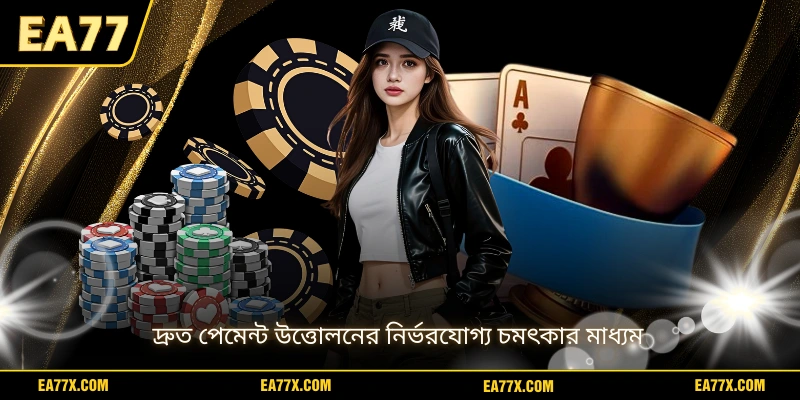 দ্রুত পেমেন্ট উত্তোলনের নির্ভরযোগ্য চমৎকার মাধ্যম