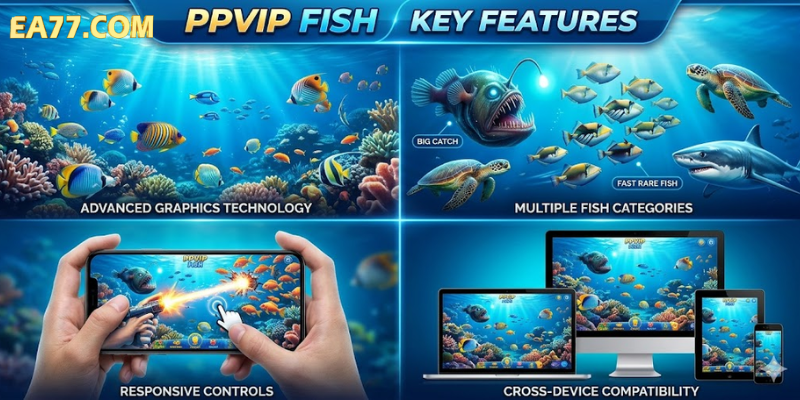 Key Features of PPVIP Fish