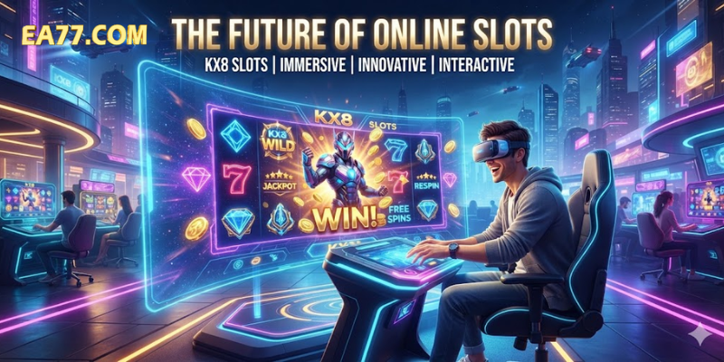 The Future of Online Slots