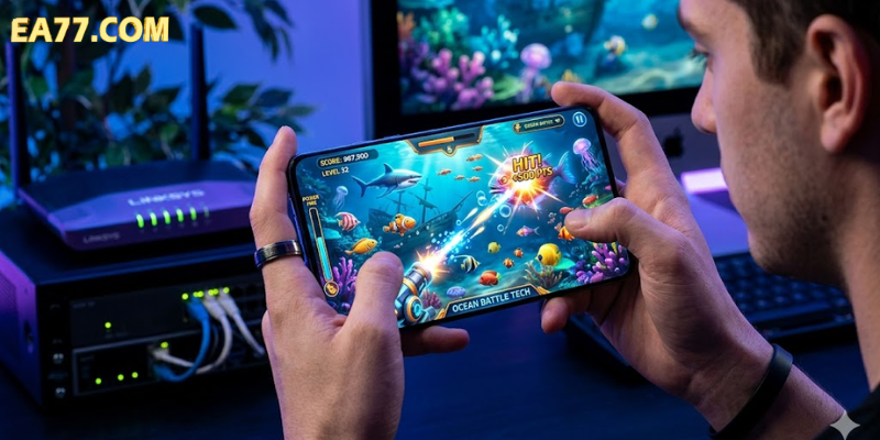 The Role of Technology in Modern Fish Shooting Platforms