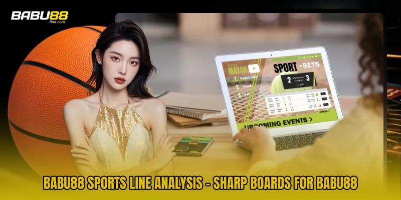 BABU88 Sports Line Analysis - Sharp Boards For BABU88