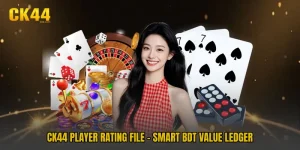 CK44 Player Rating File - Smart BDT Value Ledger