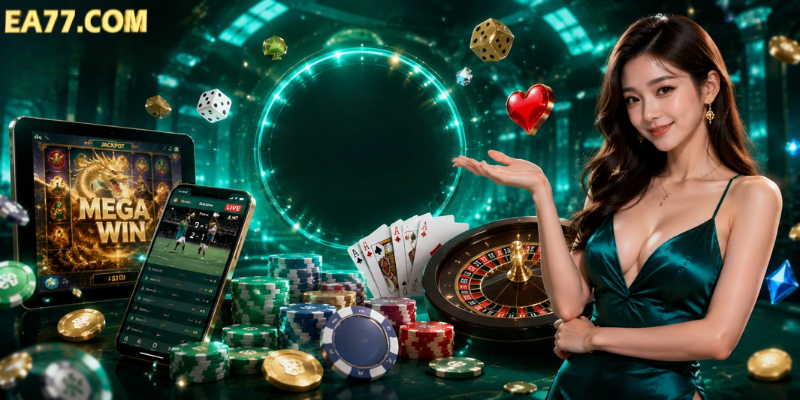 Entertainment Variety and Platform Features