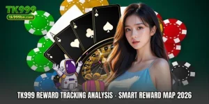 TK999 Reward Tracking Analysis - Smart Reward Map 2026