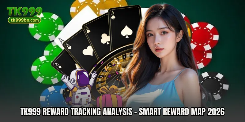 TK999 Reward Tracking Analysis - Smart Reward Map 2026