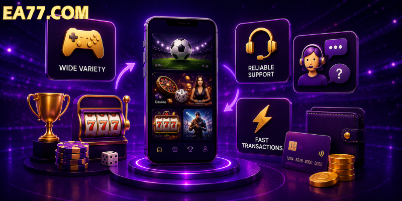 Why Players Continue Choosing This Platform