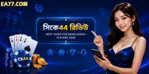 সিকে৪৪ রিভিউ: Best Guide for Bangladesh Players 2026